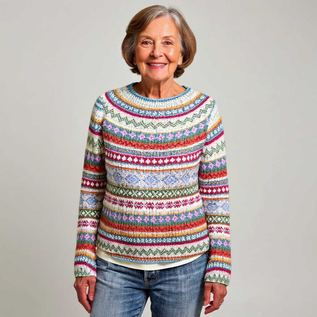 Camila | Nordic Elegance Knitwear
