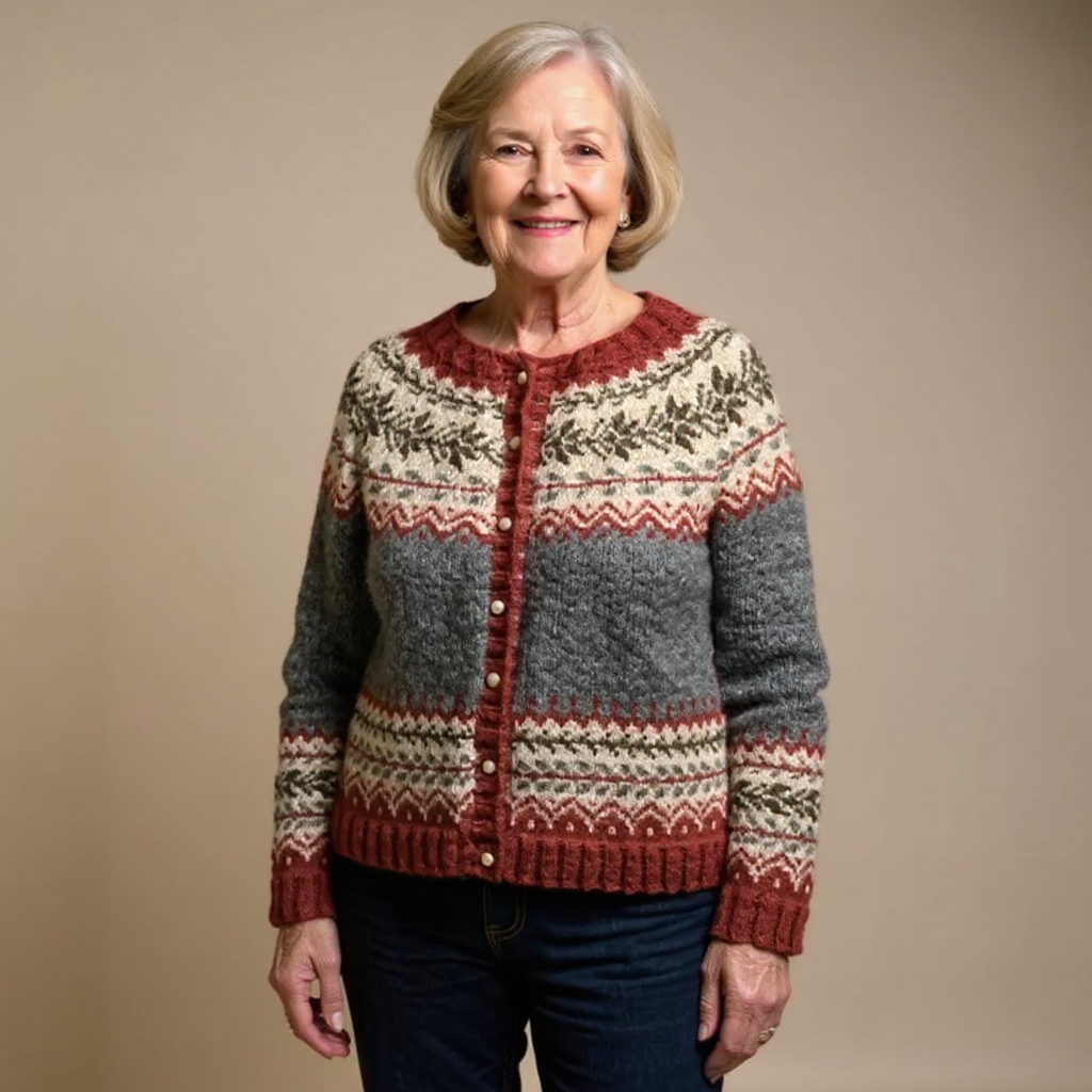 Atasha | Authentic Nordic Knitwear