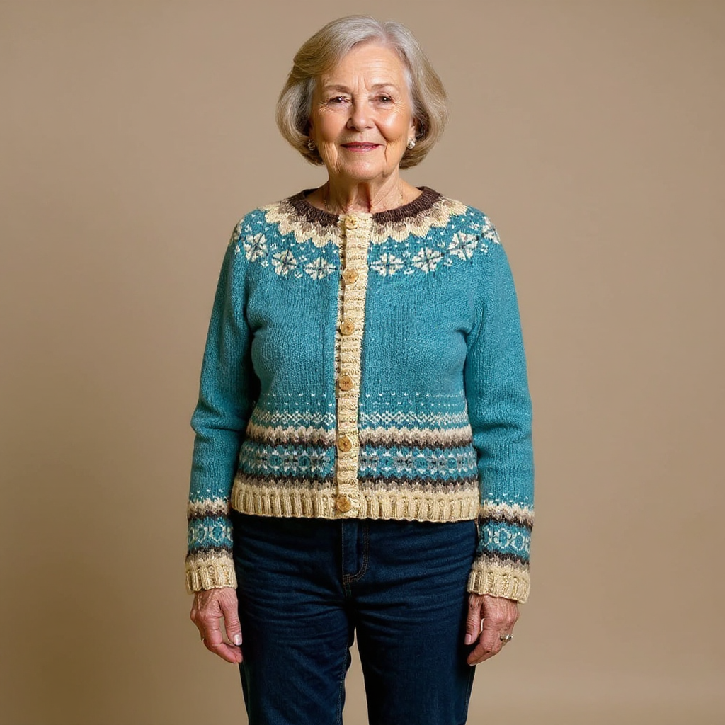 Allaira | Authentic Nordic Knitwear