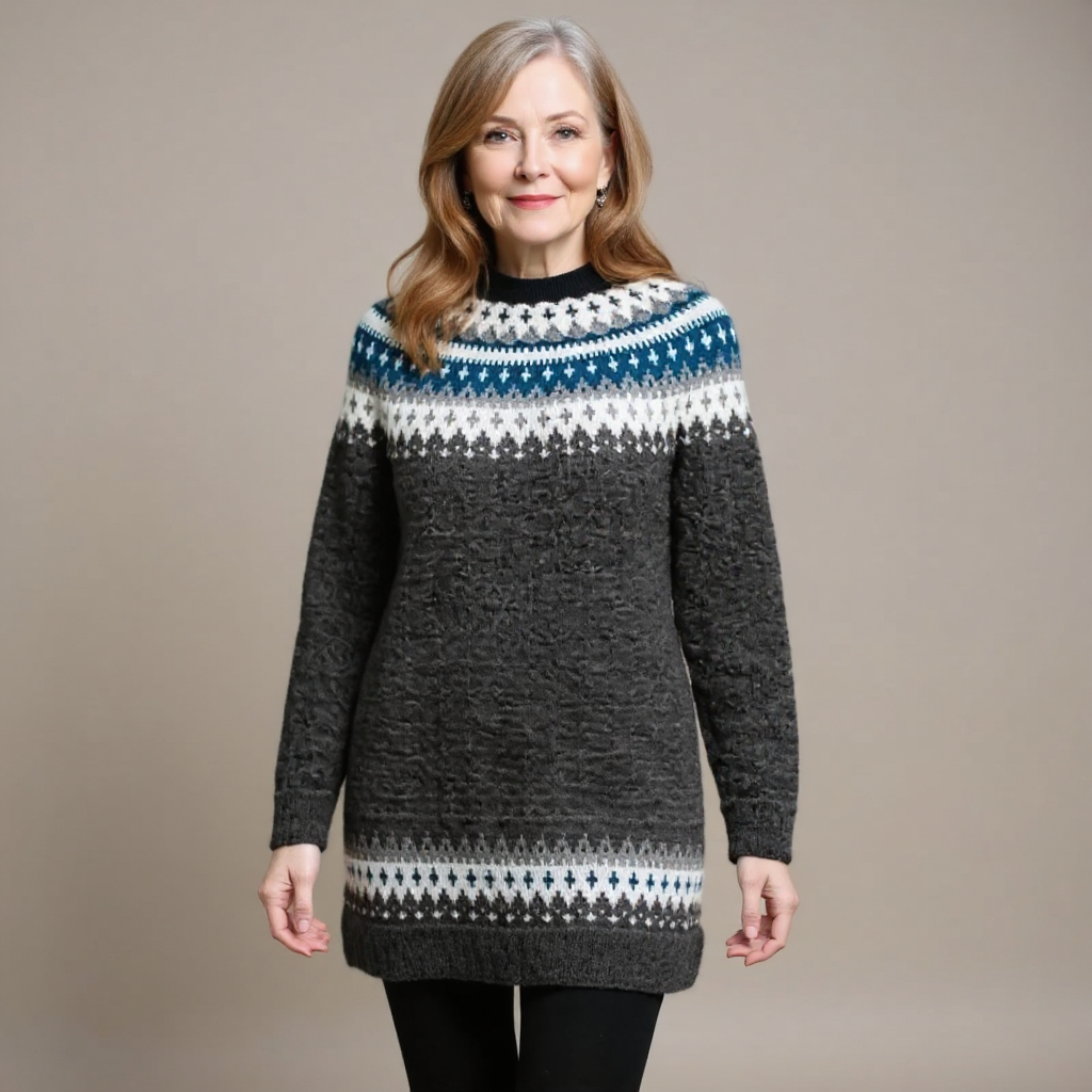 Althea | Authentic Nordic Knitwear