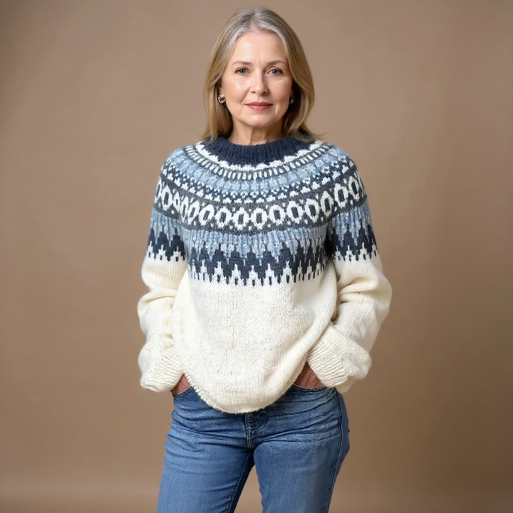 Maecey | Authentic Nordic Knitwear
