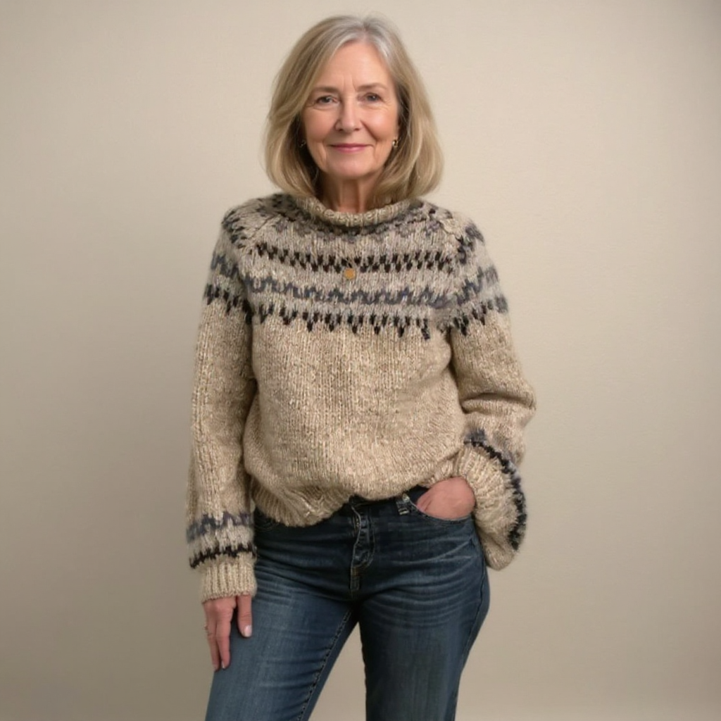 Ashley | Authentic Nordic Knitwear