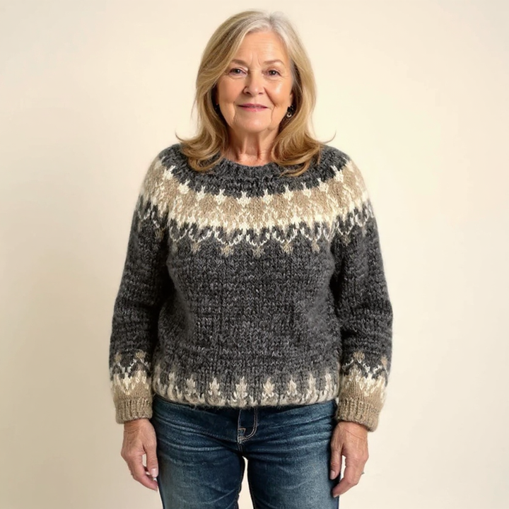 Samantha | Authentic Nordic Knitwear
