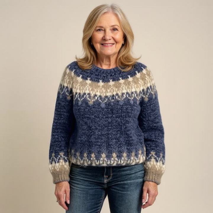 Samantha | Authentic Nordic Knitwear