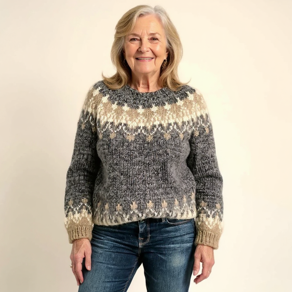 Samantha | Authentic Nordic Knitwear