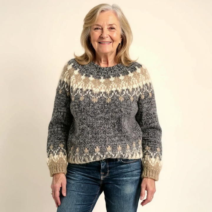 Samantha | Authentic Nordic Knitwear