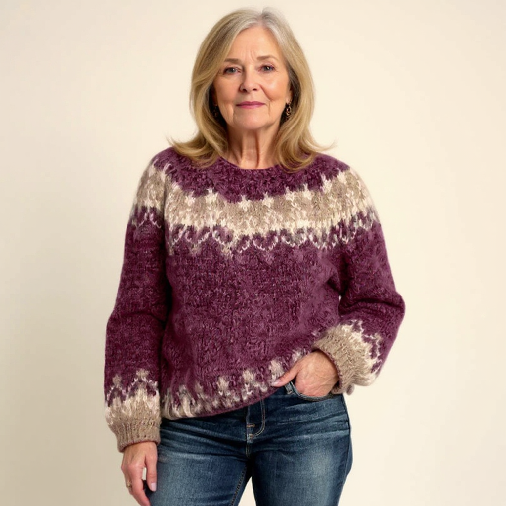 Samantha | Authentic Nordic Knitwear