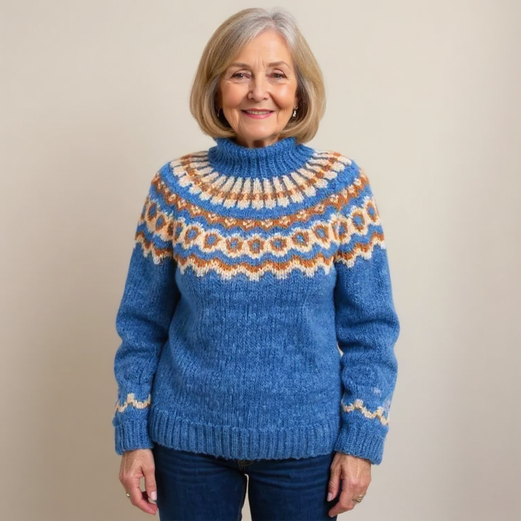 Amara | Authentic Nordic Knitwear