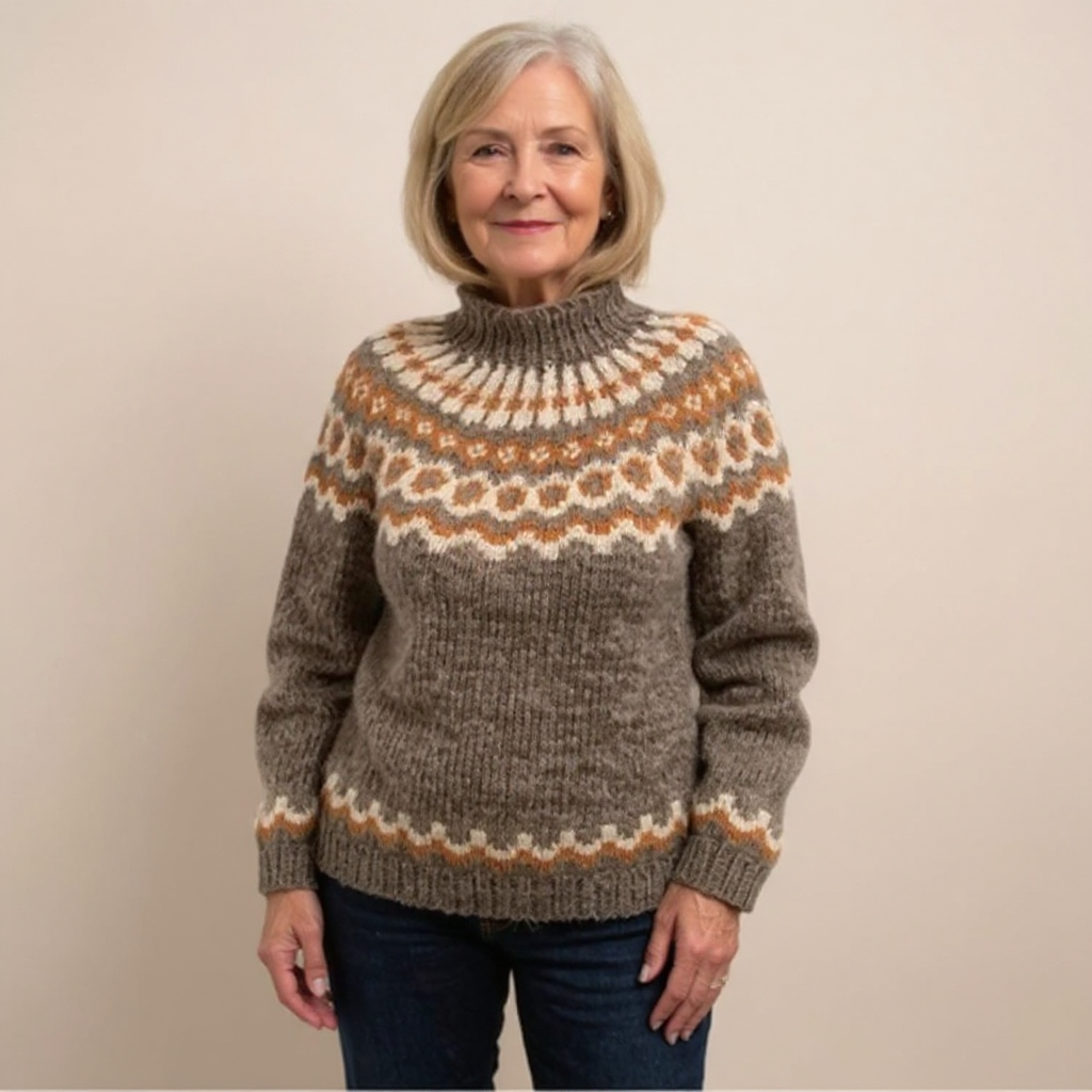Amara | Authentic Nordic Knitwear