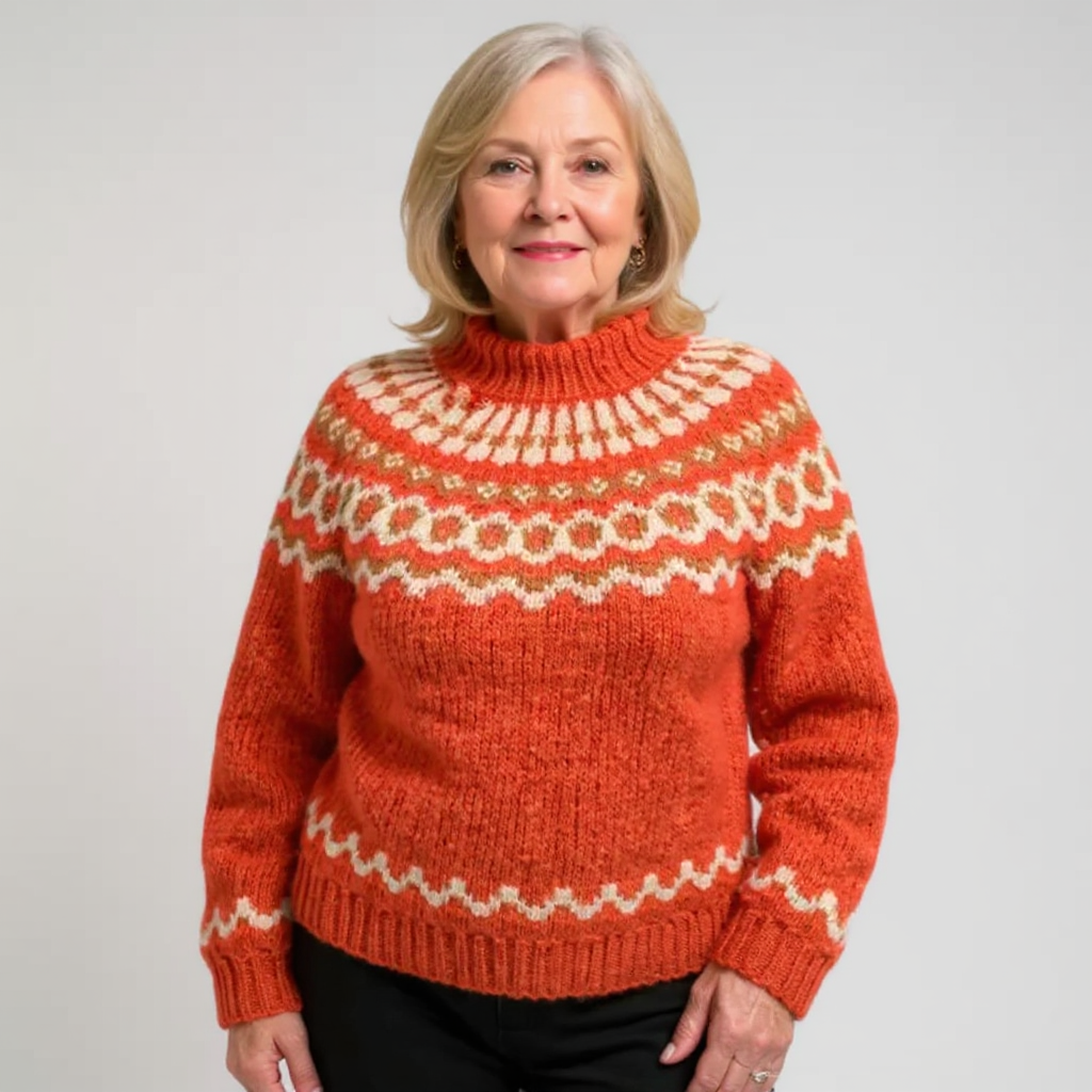 Amara | Authentic Nordic Knitwear
