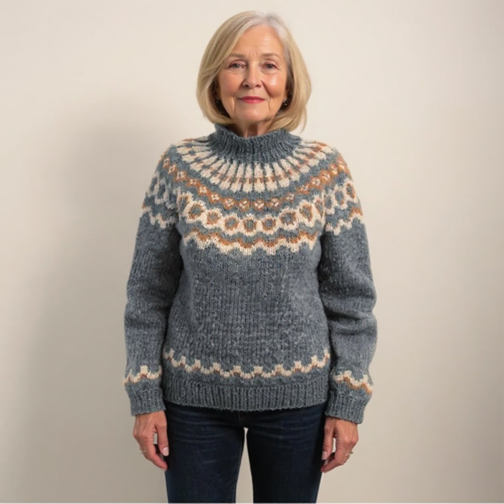 Amara | Authentic Nordic Knitwear