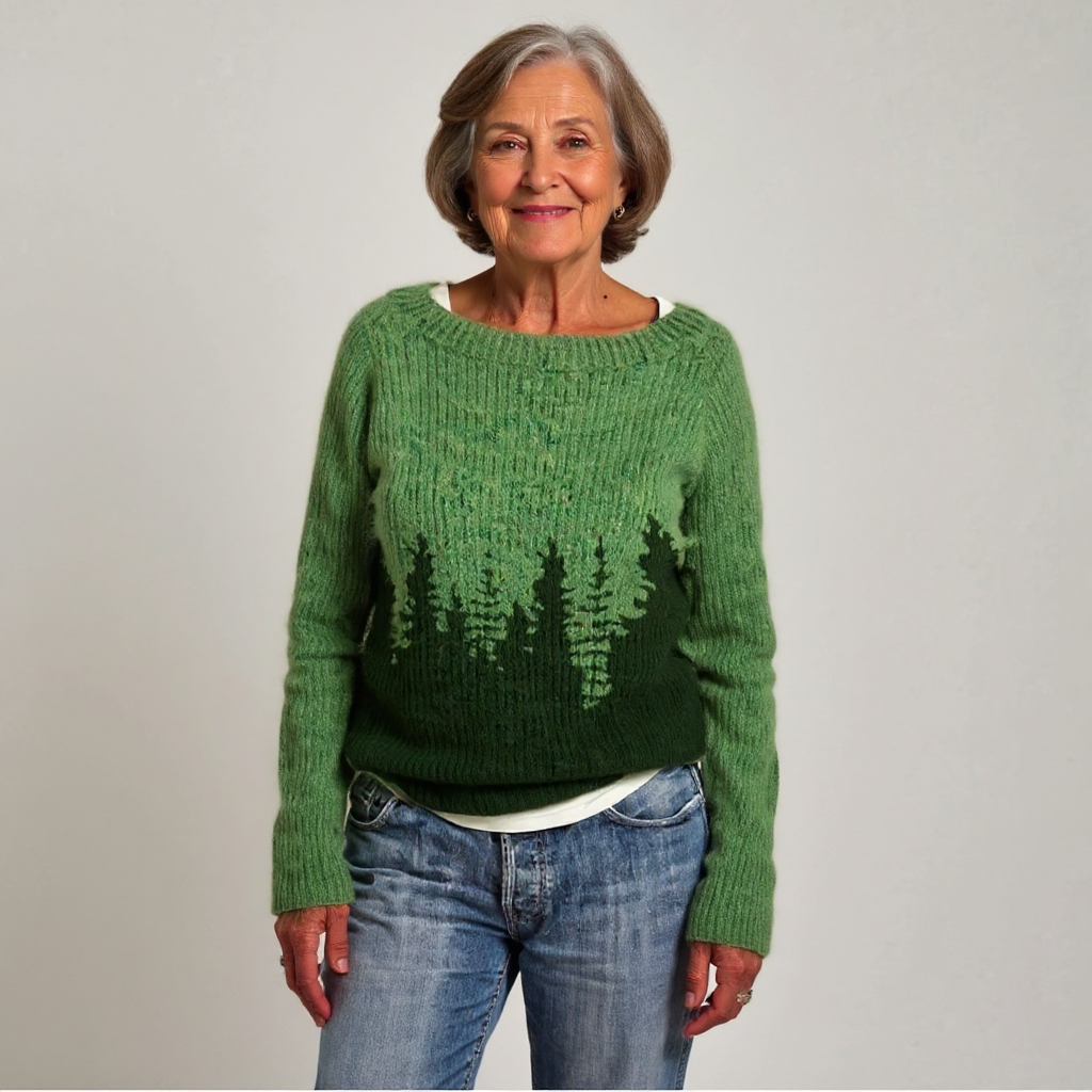 Paisley | Nordic Elegance Knitwear