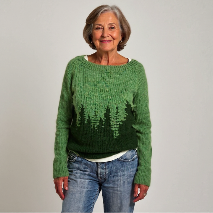 Paisley | Nordic Elegance Knitwear