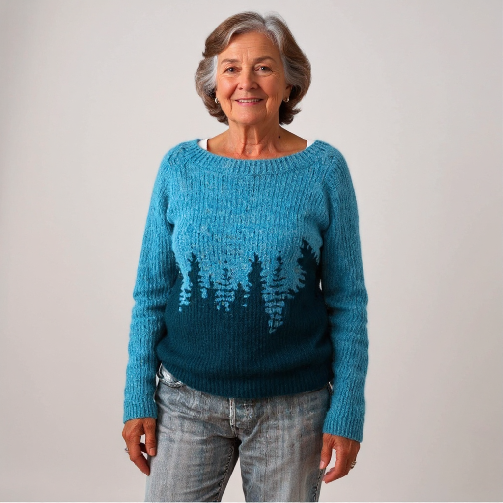 Natalie | Authentic Nordic Knitwear