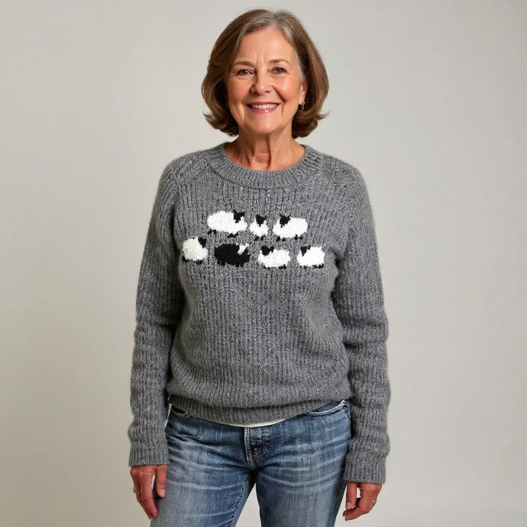 Ellie | Authentic Nordic Knitwear