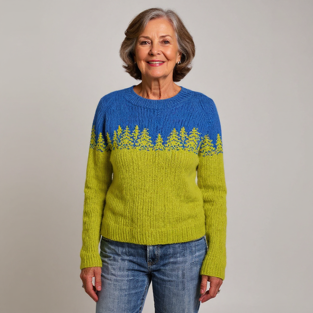 Charlotte | Nordic Elegance Knitwear