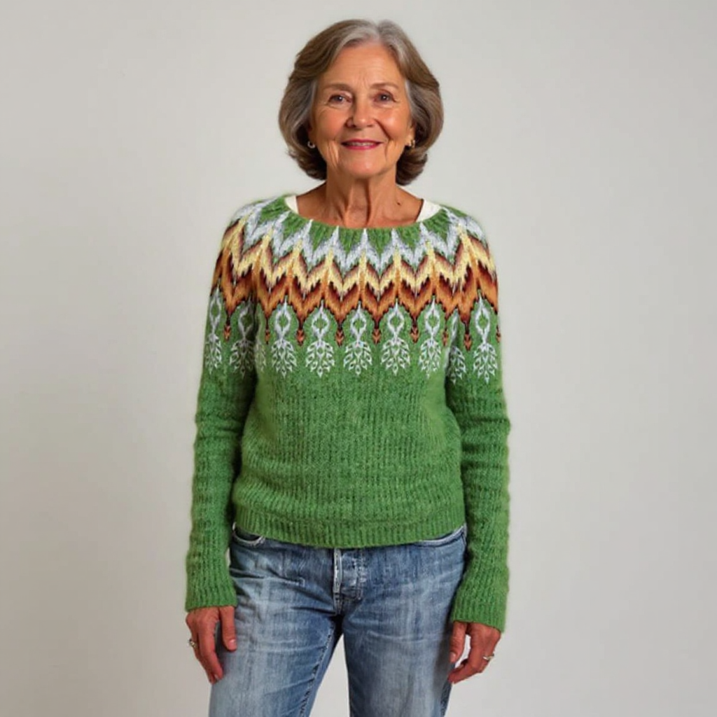 Sophia | Nordic Elegance Knitwear