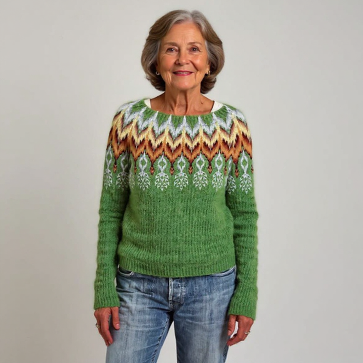 Sophia | Nordic Elegance Knitwear