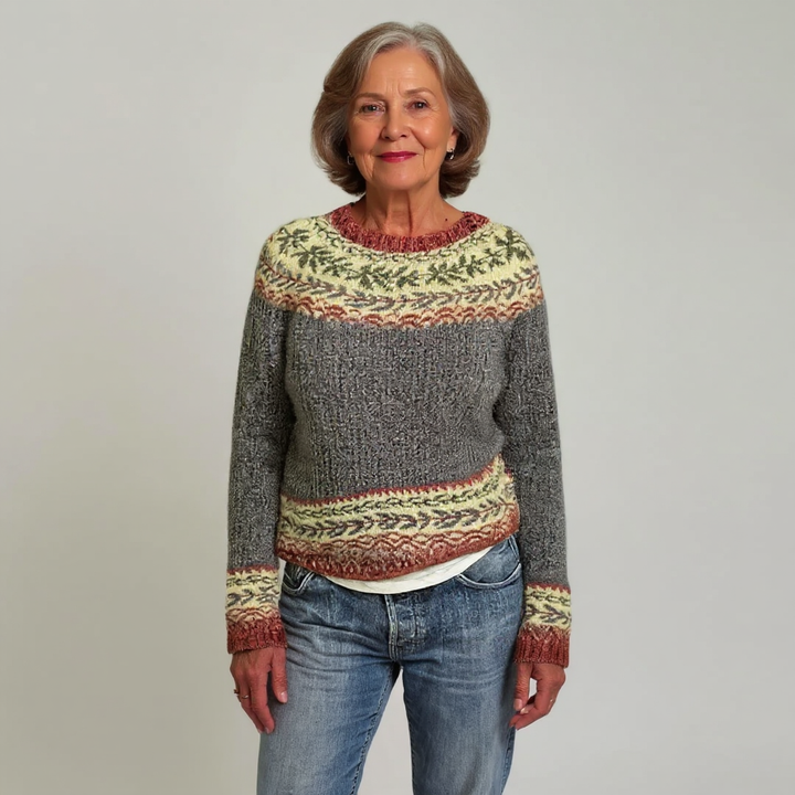 Emma | Authentic Nordic Knitwear