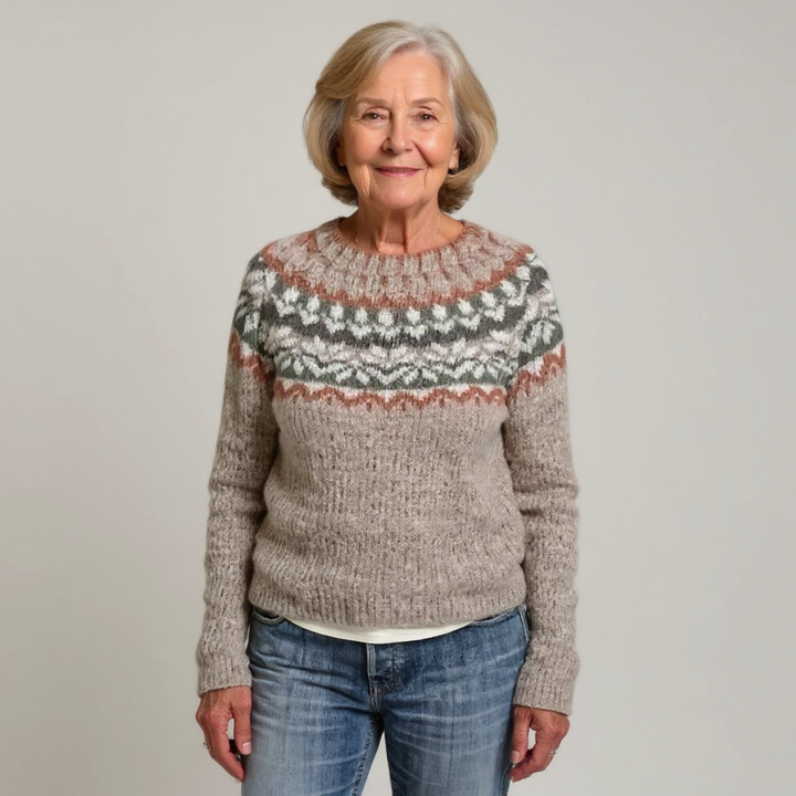 Olivia | Authentic Nordic Knitwear