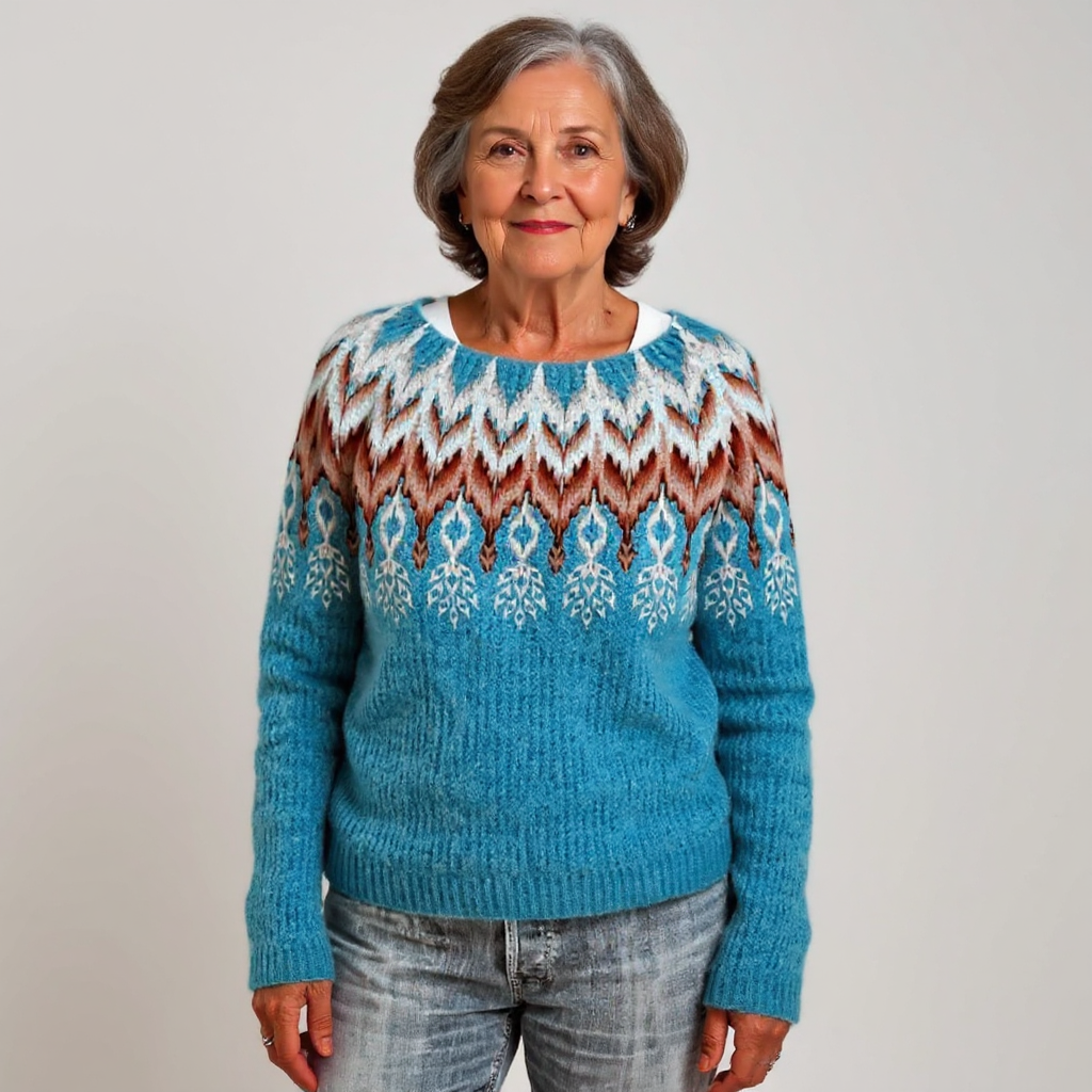 Evelyn | Nordic Elegance Knitwear