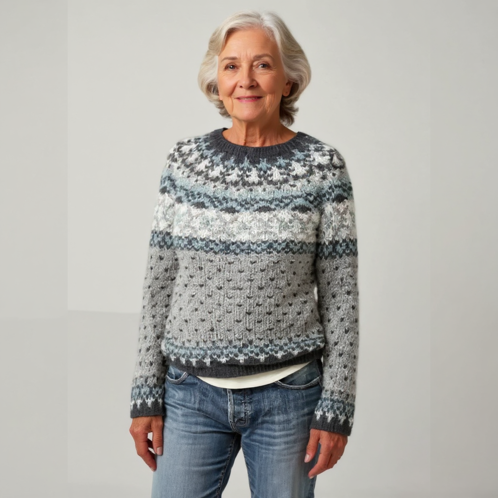Amelia | Authentic Nordic Knitwear