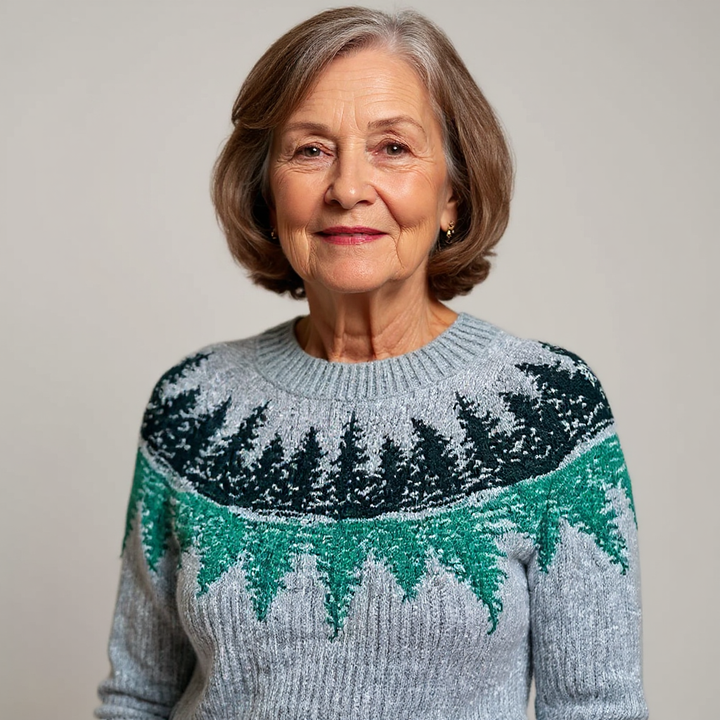 Hannah | Vintage Nordic Knitwear