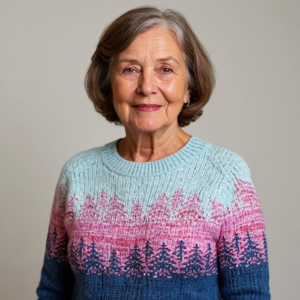 Avery | Authentic Nordic Knitwear