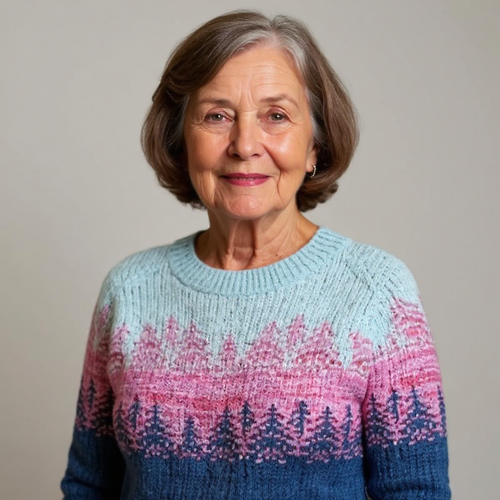 Avery | Authentic Nordic Knitwear