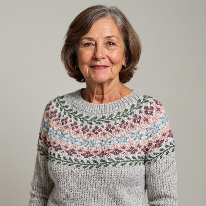 Bridget | Authentic Nordic Knitwear