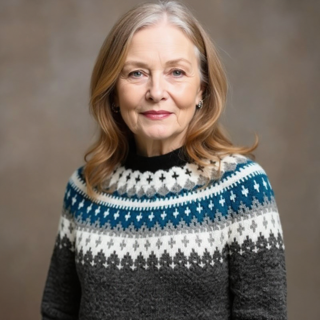 Althea | Authentic Nordic Knitwear