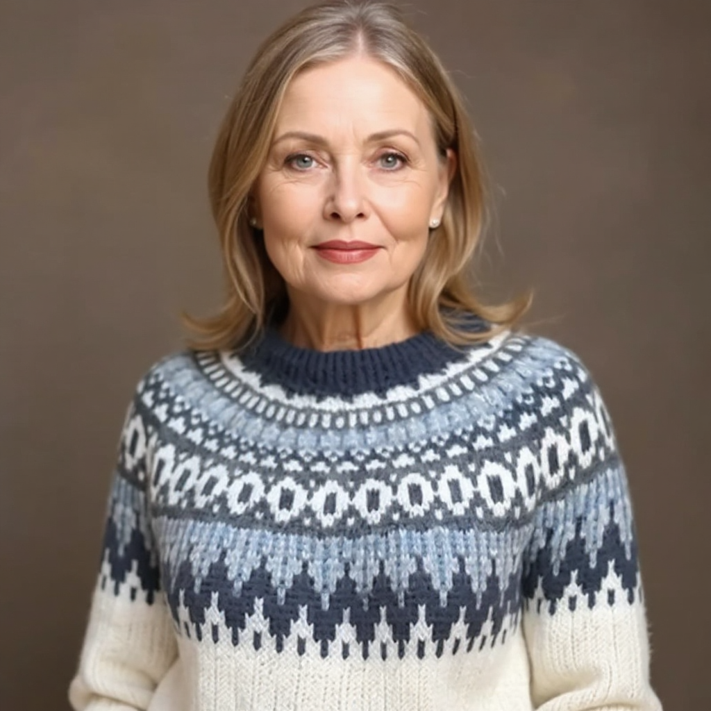 Maecey | Authentic Nordic Knitwear