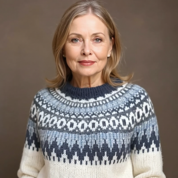 Maecey | Authentic Nordic Knitwear