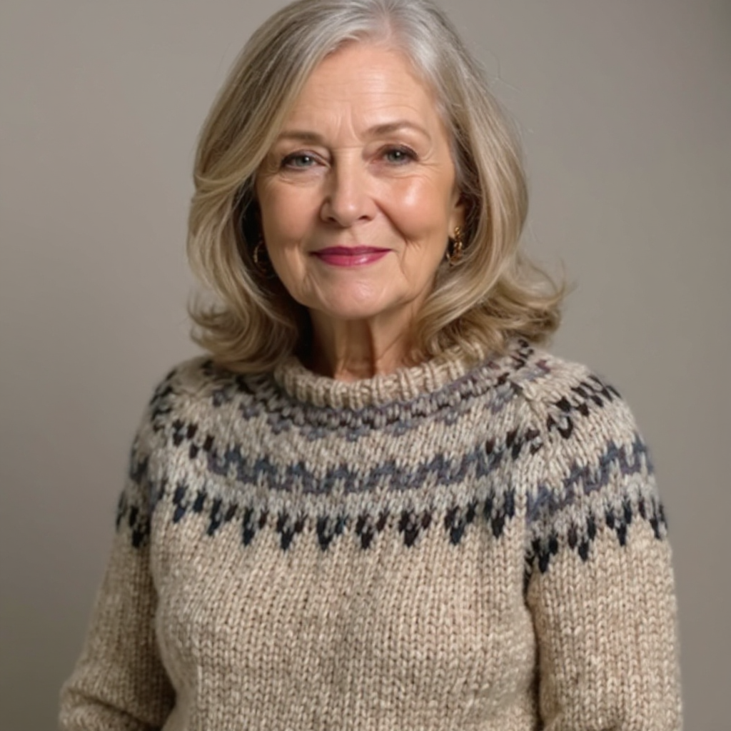 Ashley | Authentic Nordic Knitwear