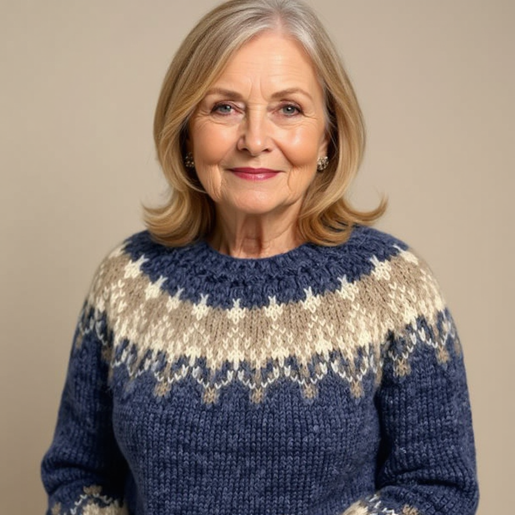 Samantha | Authentic Nordic Knitwear