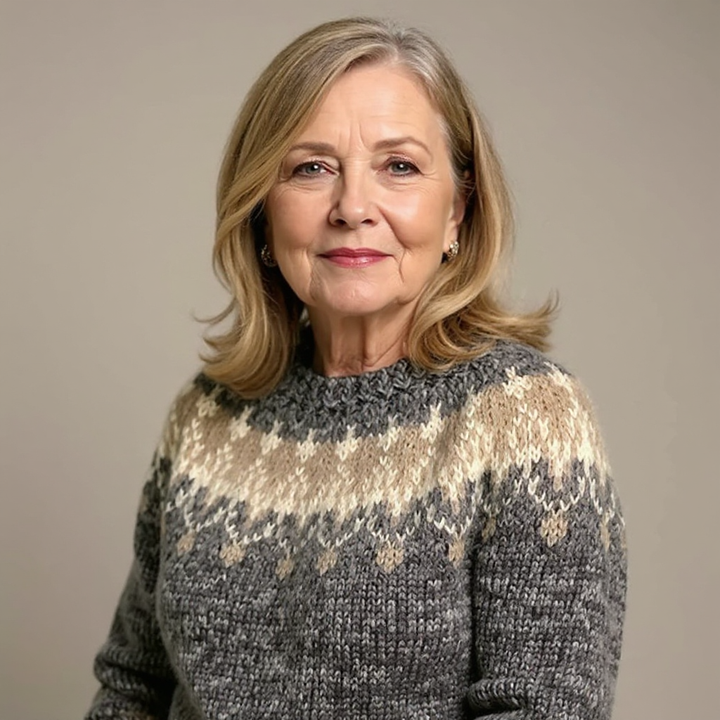 Samantha | Authentic Nordic Knitwear