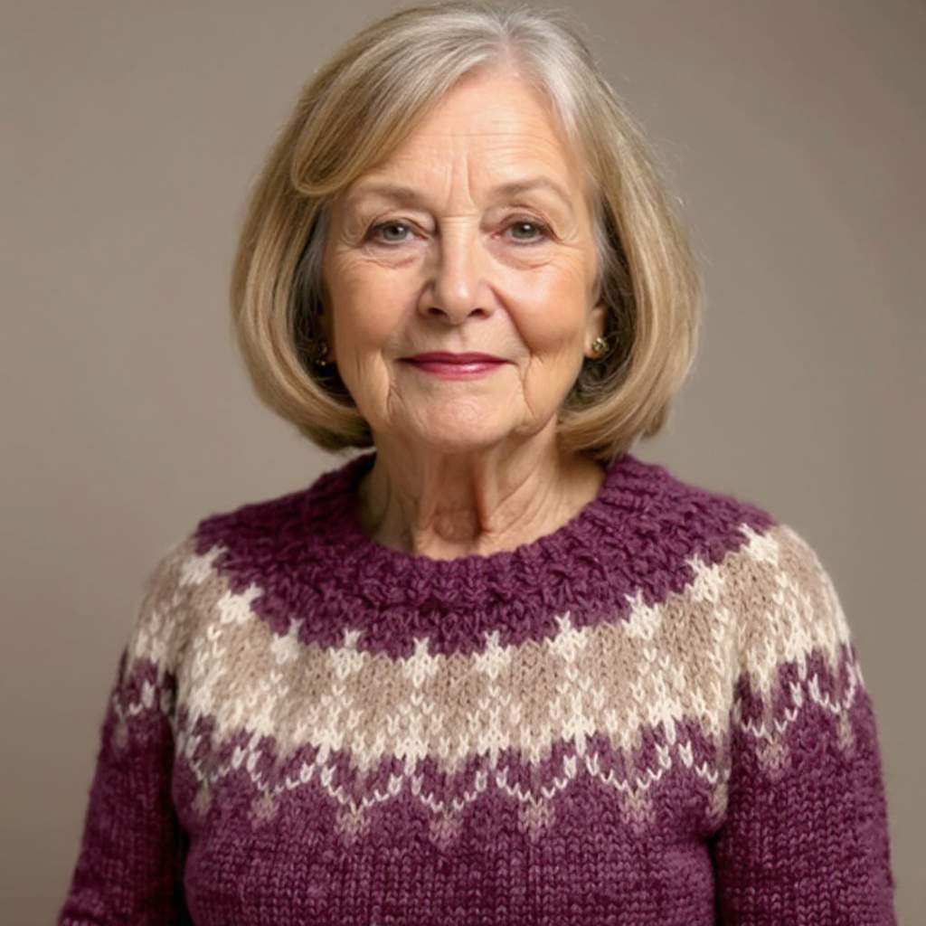 Samantha | Authentic Nordic Knitwear