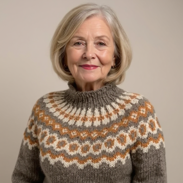 Amara | Authentic Nordic Knitwear
