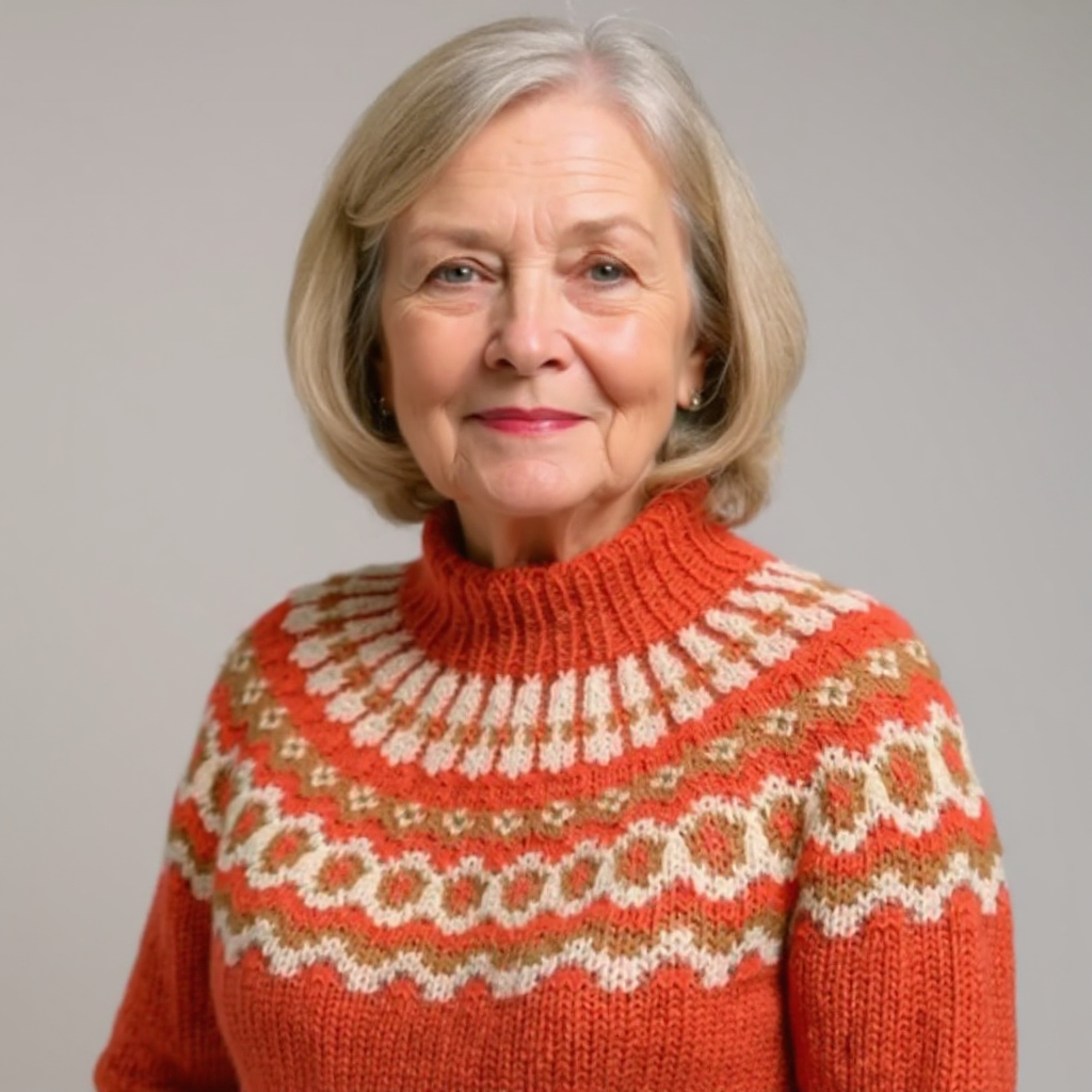 Amara | Authentic Nordic Knitwear