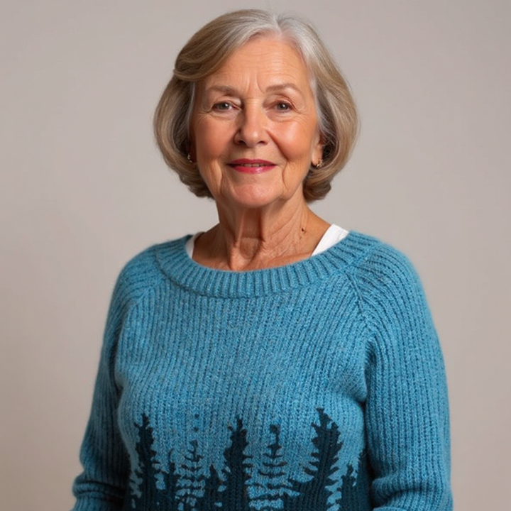 Natalie | Authentic Nordic Knitwear