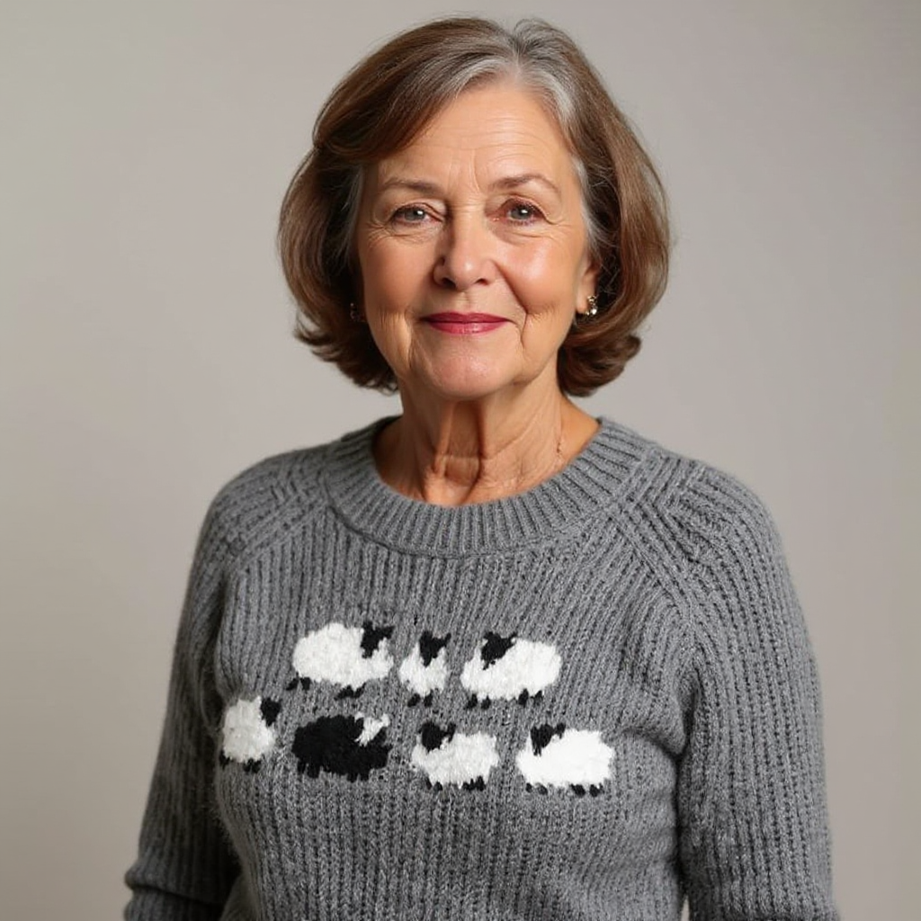 Ellie | Authentic Nordic Knitwear