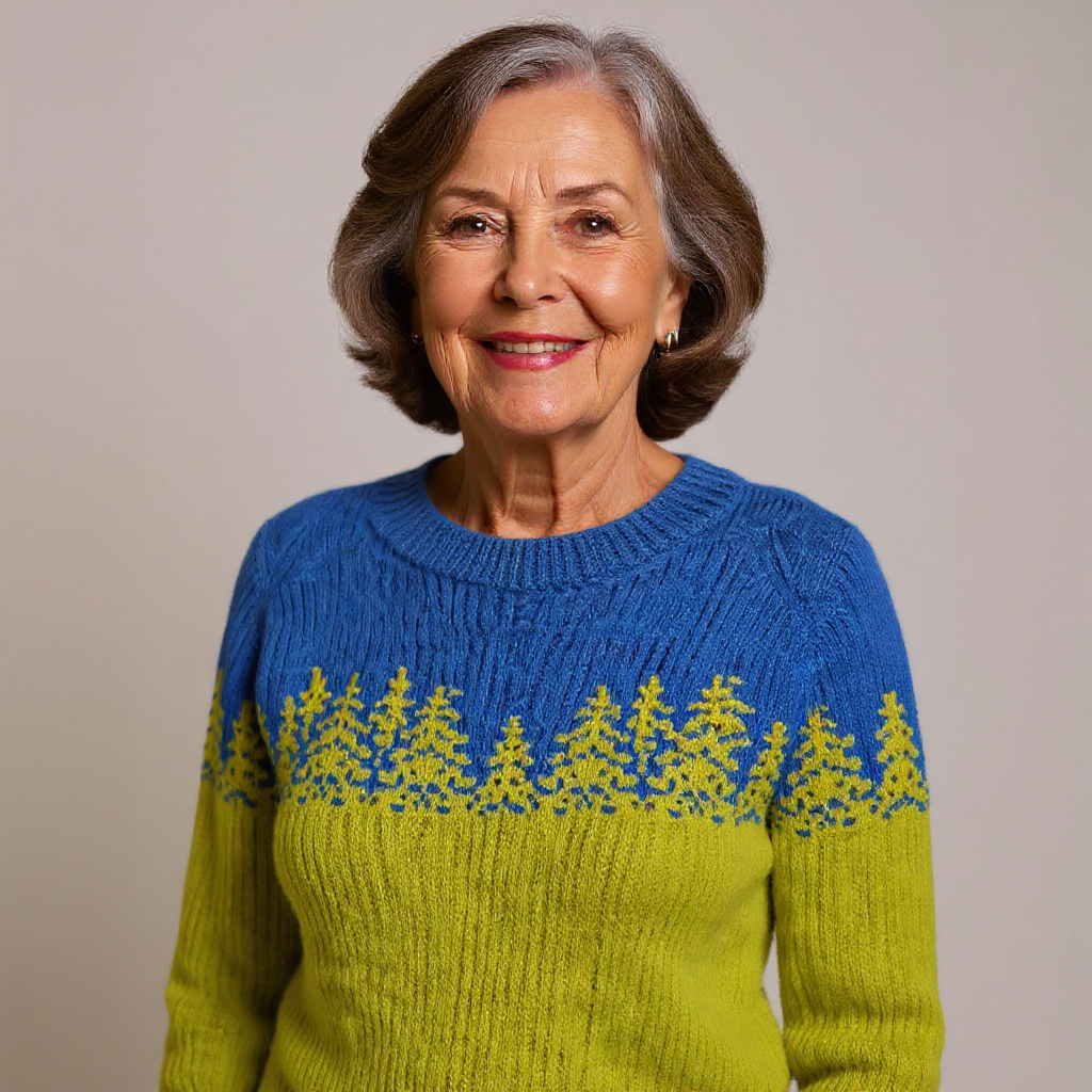 Charlotte | Nordic Elegance Knitwear