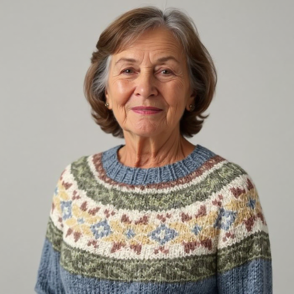 Lucy | Authentic Nordic Knitwear