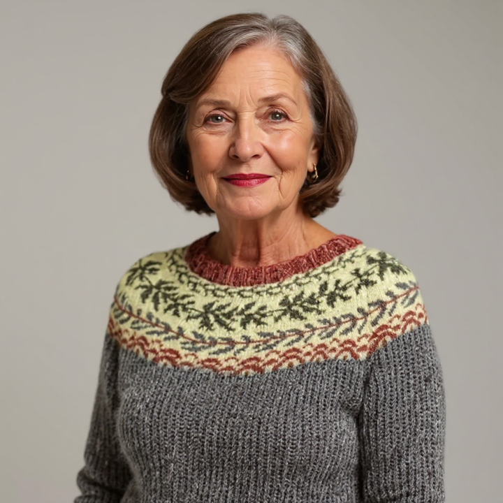 Emma | Authentic Nordic Knitwear