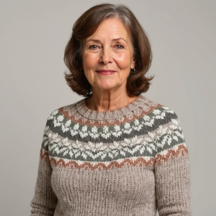 Olivia | Authentic Nordic Knitwear
