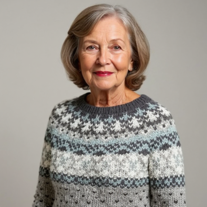 Amelia | Authentic Nordic Knitwear