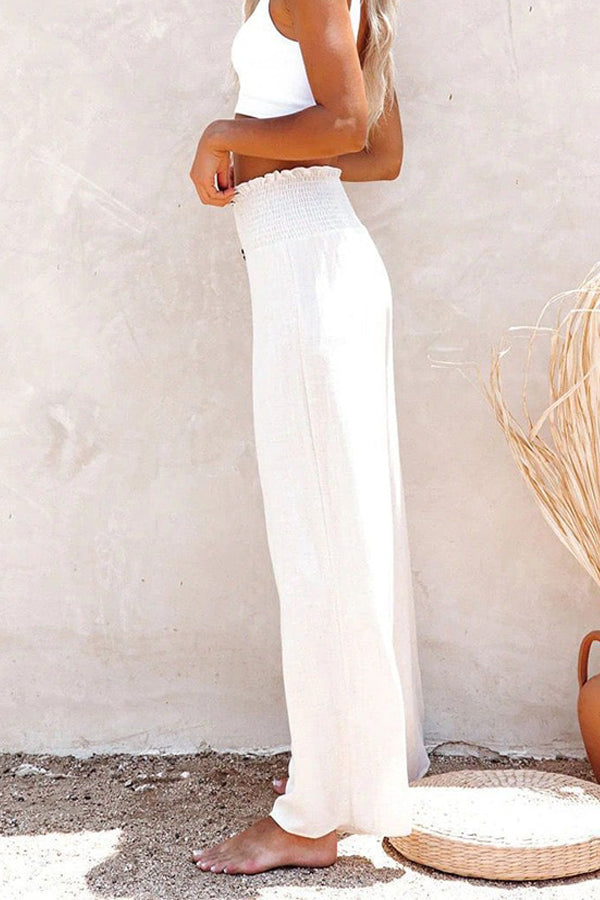 Bellamont | Linen Trousers