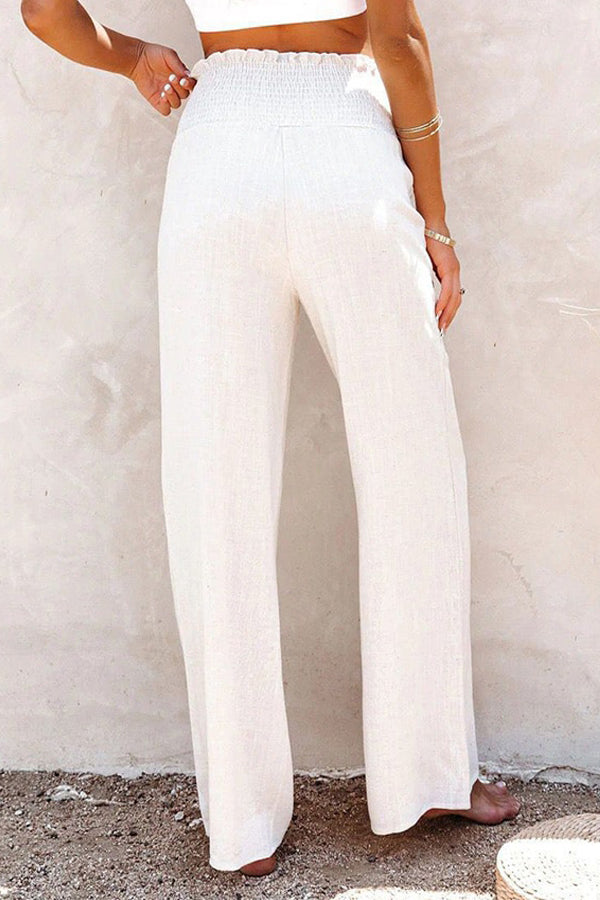 Bellamont | Linen Trousers