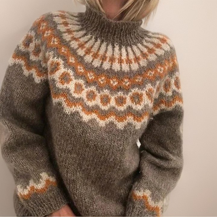Amara | Authentic Nordic Knitwear