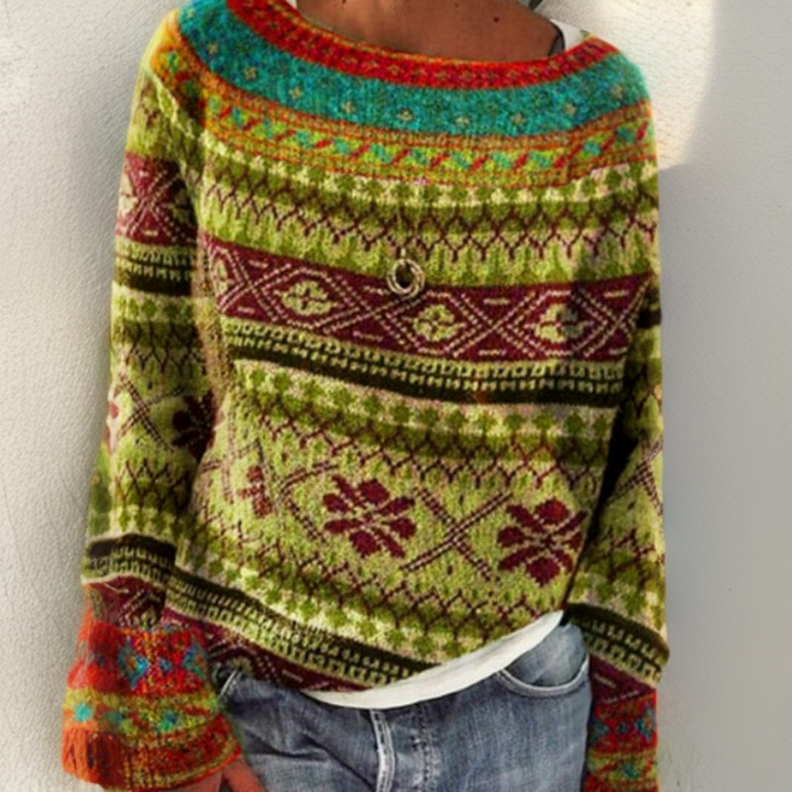 Penelope | Nordic Elegance Knitwear